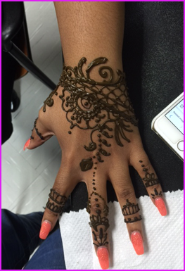 Washington DC Henna Artists