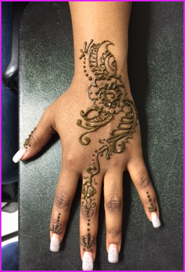 Washington DC Henna Artists