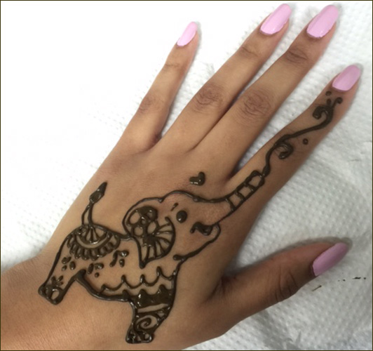 Henna Tattoos